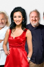 Watch Top Chef Masters 1channel